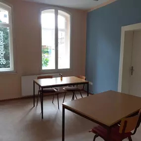 Forchheim Unterrichtsraum 1