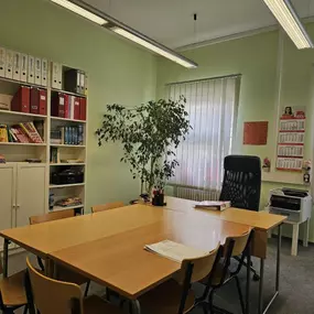 Homberg (Efze) Unterrichtsraum 2