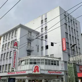 Witten Außenansicht