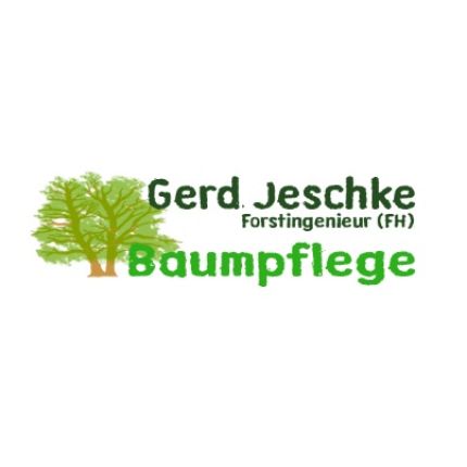 Logo von Gerd Jeschke Baumpflege