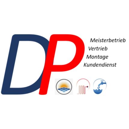 Logotyp från Daniel Patold