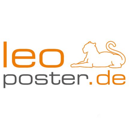 Logotyp från Leoposter.de