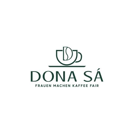 Logótipo de Dona Sá - Frauen machen Kaffee fair
