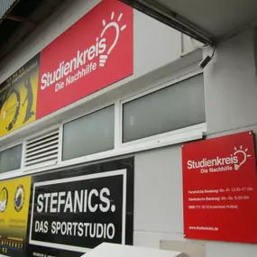 Senden/Bayern Außenansicht Haupteingang