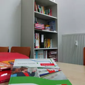 Senden/Bayern Unterrichtsraum