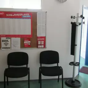 Senden/Bayern Wartebereich