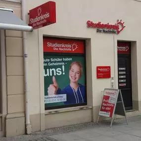Zittau Eingang