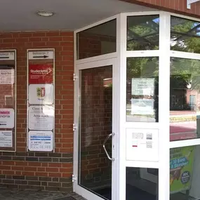 Geesthacht Hauseingang