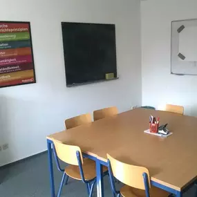 Geesthacht Unterrichtsraum 1