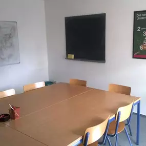 Geesthacht Unterrichtsraum 2