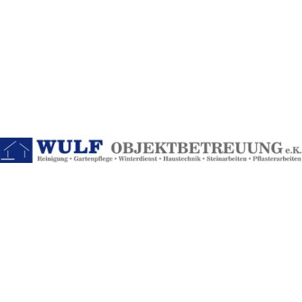 Logo van Wulf Objektbetreuung e.K.