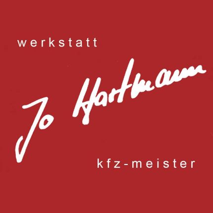 Logo da Werkstatt Jo Hartmann