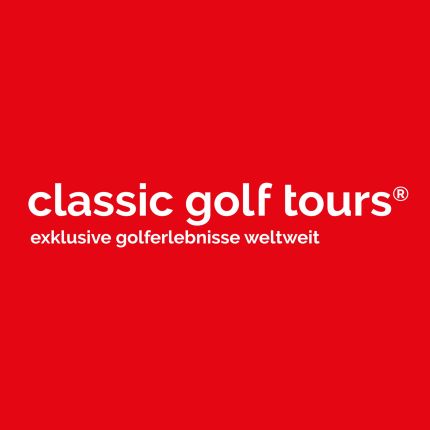 Logotipo de CLASSIC GOLF TOURS / CGT Reisen GmbH