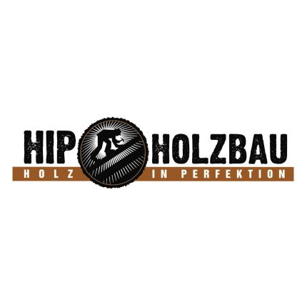 Logo od HIP Holzbau GmbH