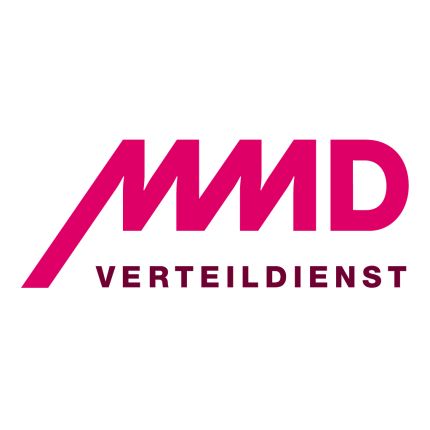 Logotyp från MMD Verteildienst GmbH & Co. KG