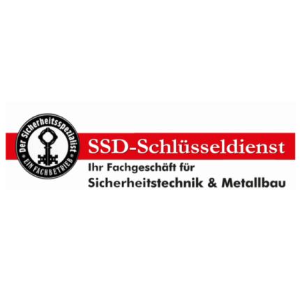Logo van SSD Schlüsseldienst GmbH