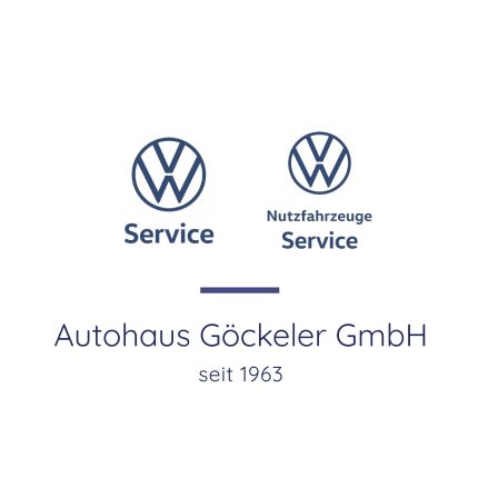 Logo von Autohaus Göckeler GmbH