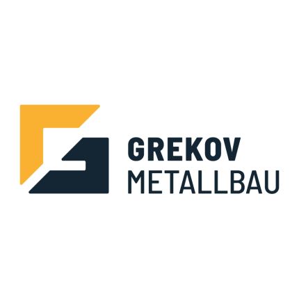 Logotipo de Metallbau Grekov GbR