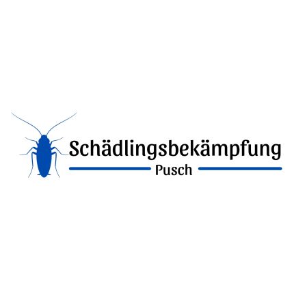 Logótipo de Schädlingsbekämpfung Pusch