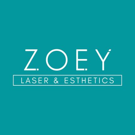Logo fra ZOEY Laser & Esthetics