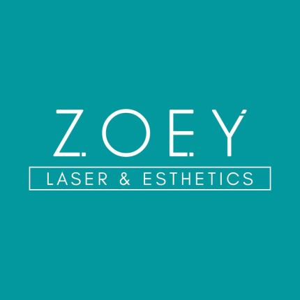 Logo van ZOEY Laser & Esthetics