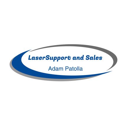 Logo from LaserSupport and Sales