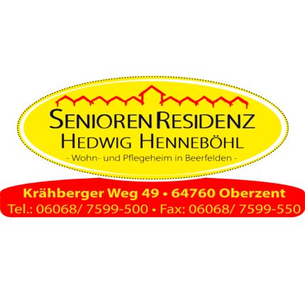 Logo von Seniorenresidenz Hedwig Henneböhl