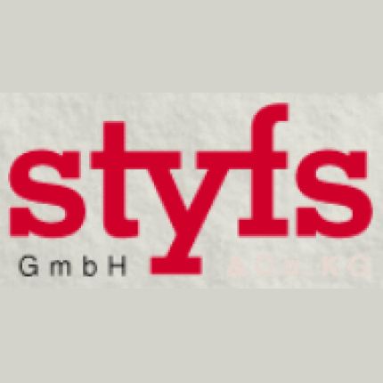 Logo od Fliesen Styfs GmbH