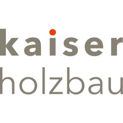 Logotyp från Kaiser Holzbau