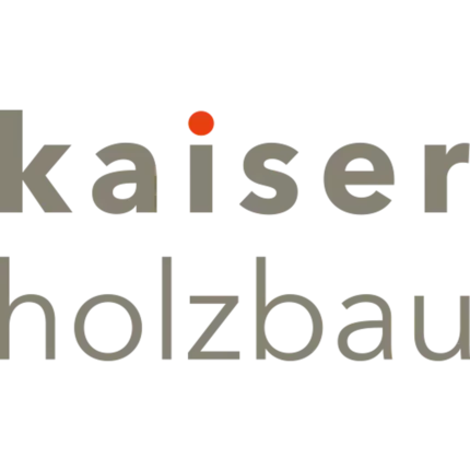 Logo von Kaiser Holzbau