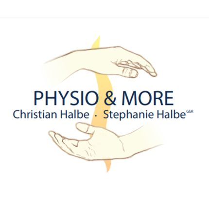Logotyp från Physio & More
