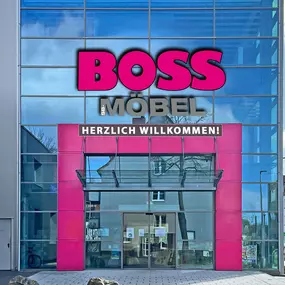 SB Möbel BOSS Eisenach