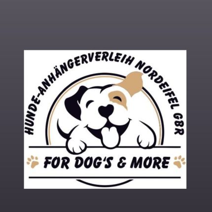 Logo von Hunde-Anhängerverleih Nordeifel GbR