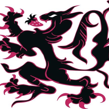 Logo von Der erdbeerfressende Drache