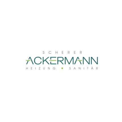 Logo von Ackermann Inh. Ron Scherer Heizung & Sanitär