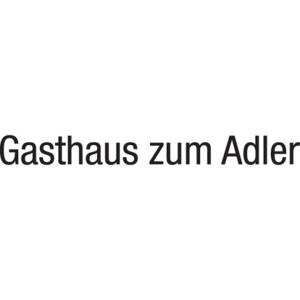 Logo van Gasthaus Zum Adler - Fam. Partsch