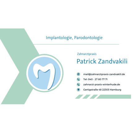 Logotipo de Zahnarztpraxis Zandvakili