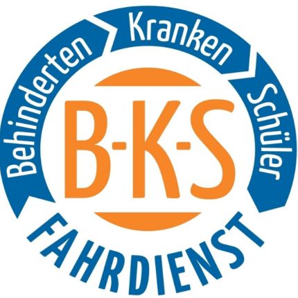 Logo da B-K-S - Taxi Rutzmoser