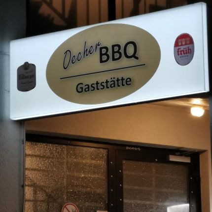 Logo von Oecher BBQ