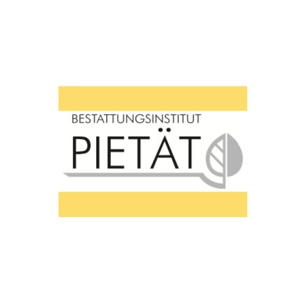 Logo fra Bestattungsinstitut Pietät GmbH