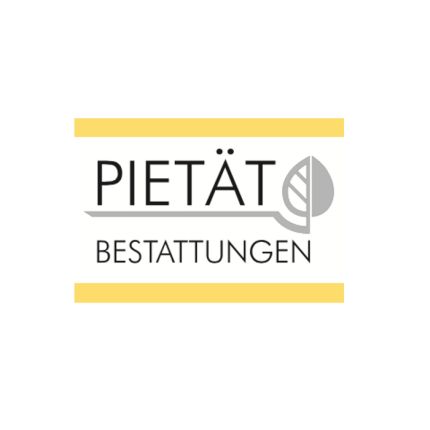 Logo von Pietät Bestattungen Sonneberg GmbH