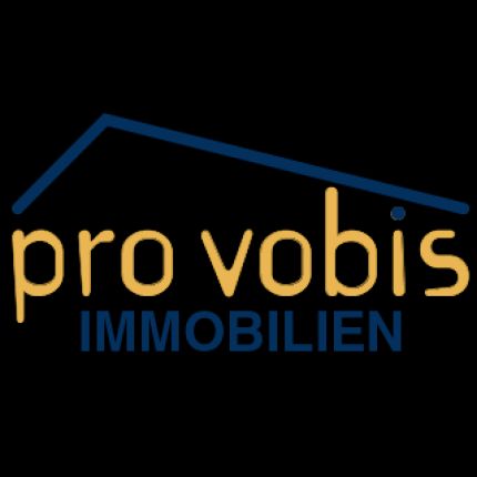 Logo von pro vobis Immobilien GmbH