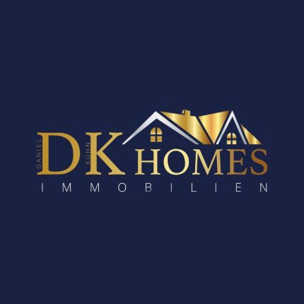 Logo van DK Homes Immobilien