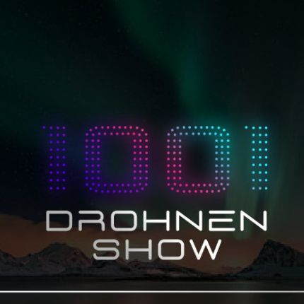 Logo from 1001-Drohnenshow GbR