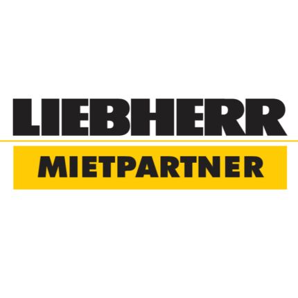 Logo van Liebherr-Mietpartner GmbH