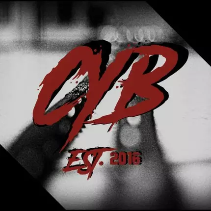 Logo od CYB - Challenge Your Best - Create Your Beast