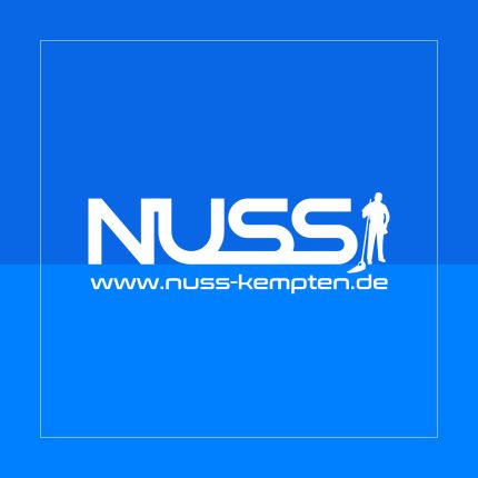 Logo von NUSS Gebäudereinigung