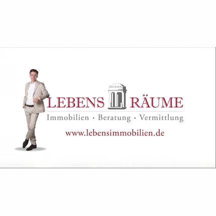 Logotyp från Lebensräume Immobilien