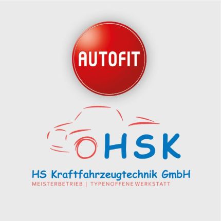Logo fra HSK HS Kraftfahrzeugtechnik GmbH