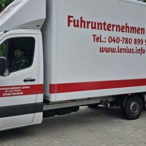 Bild von Fuhrunternehmen Lenius Inh. Sven Wiegard